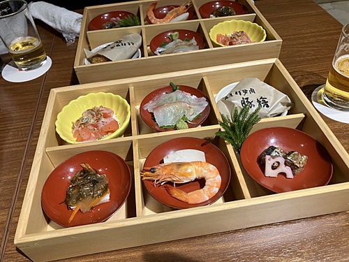 前菜１